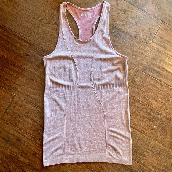 NWOT Zyia Copper Charged Tank - Poppy - Medium - Picture 3 of 8